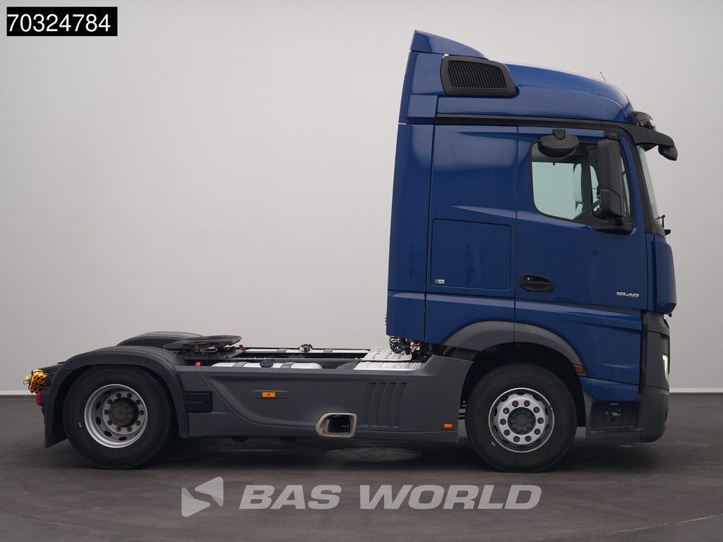 Mercedes Actros 1848 4X2 StreamSpace Retarder 2xTanks ACC