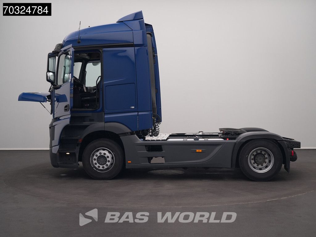Mercedes Actros 1848 4X2 StreamSpace Retarder 2xTanks ACC