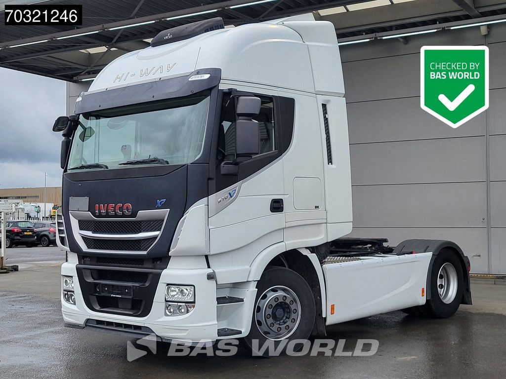 Iveco Stralis Stralis 510 XP 4X2 Retarder 2xTanks ACC Standklima