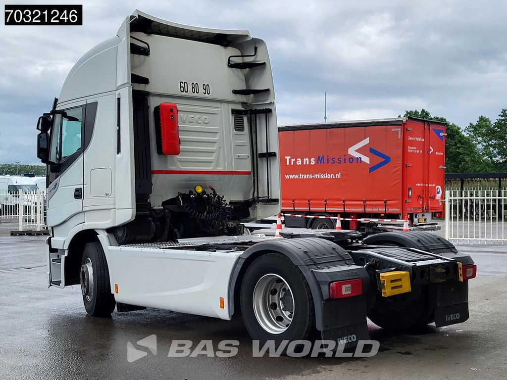 Iveco Stralis Stralis 510 XP 4X2 Retarder 2xTanks ACC Standklima