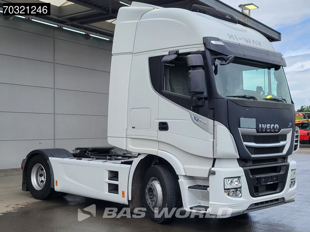 Iveco Stralis Stralis 510 XP 4X2 Retarder 2xTanks ACC Standklima