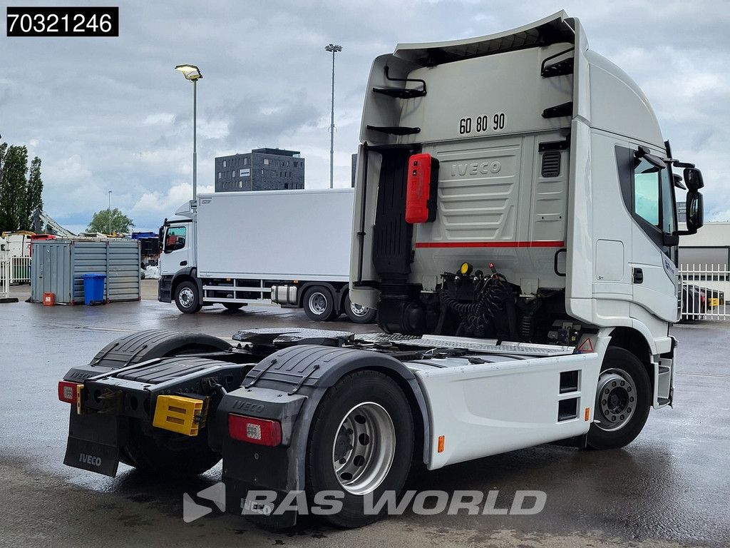 Iveco Stralis Stralis 510 XP 4X2 Retarder 2xTanks ACC Standklima