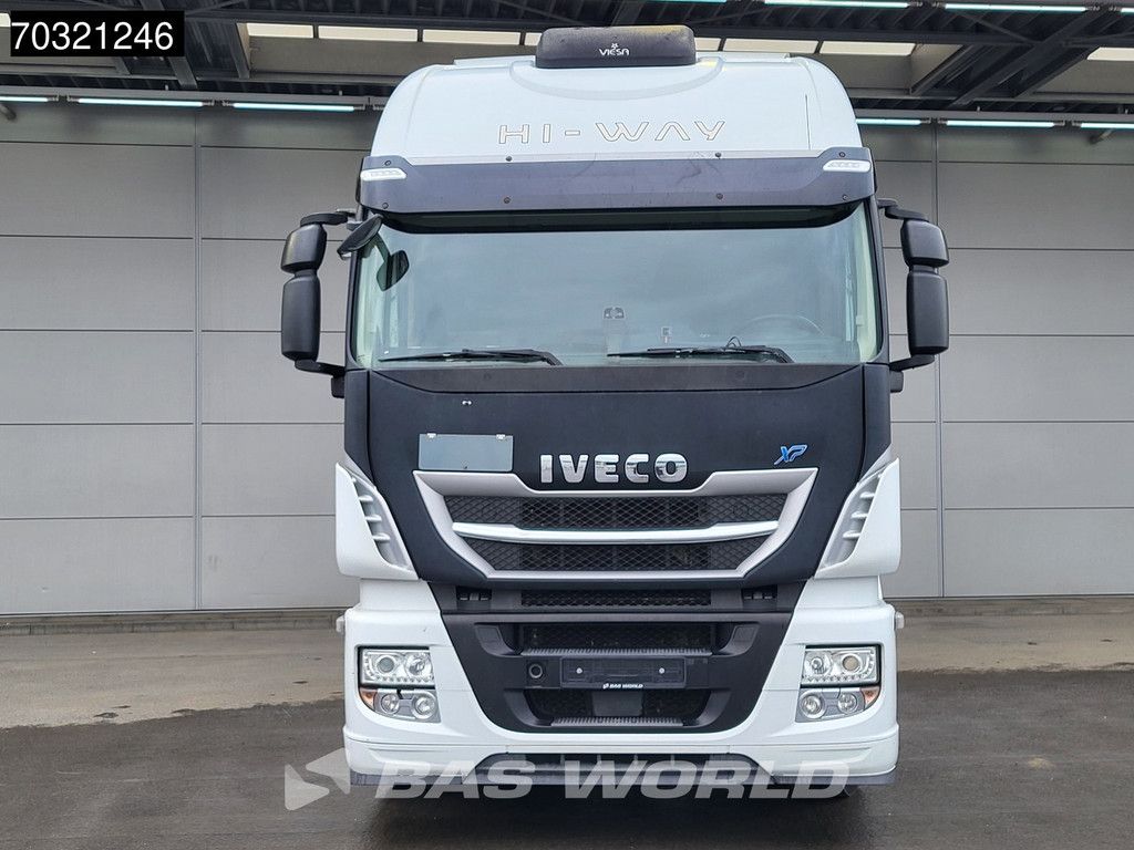 Iveco Stralis Stralis 510 XP 4X2 Retarder 2xTanks ACC Standklima
