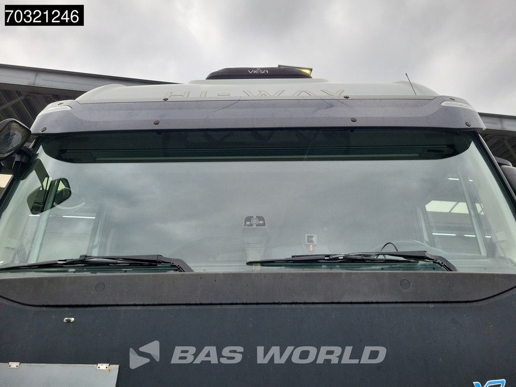 Iveco Stralis Stralis 510 XP 4X2 Retarder 2xTanks ACC Standklima