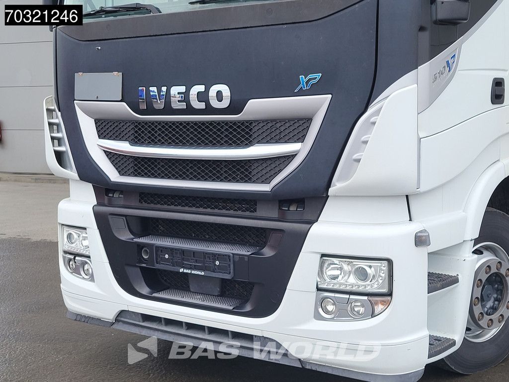 Iveco Stralis Stralis 510 XP 4X2 Retarder 2xTanks ACC Standklima