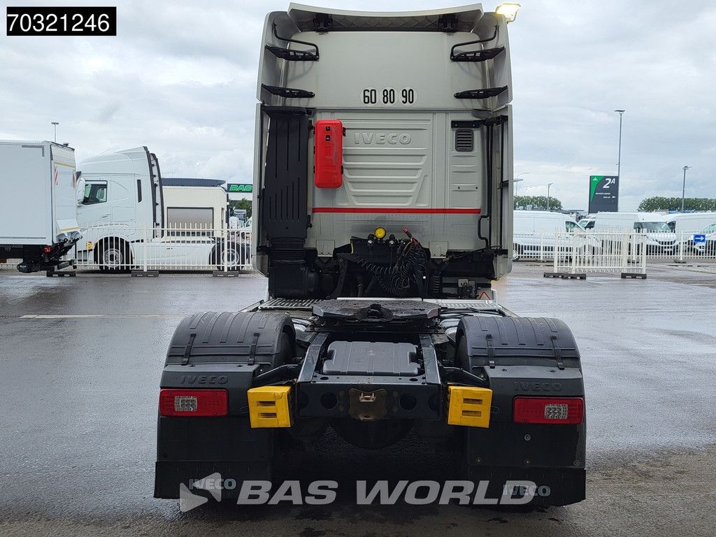 Iveco Stralis Stralis 510 XP 4X2 Retarder 2xTanks ACC Standklima