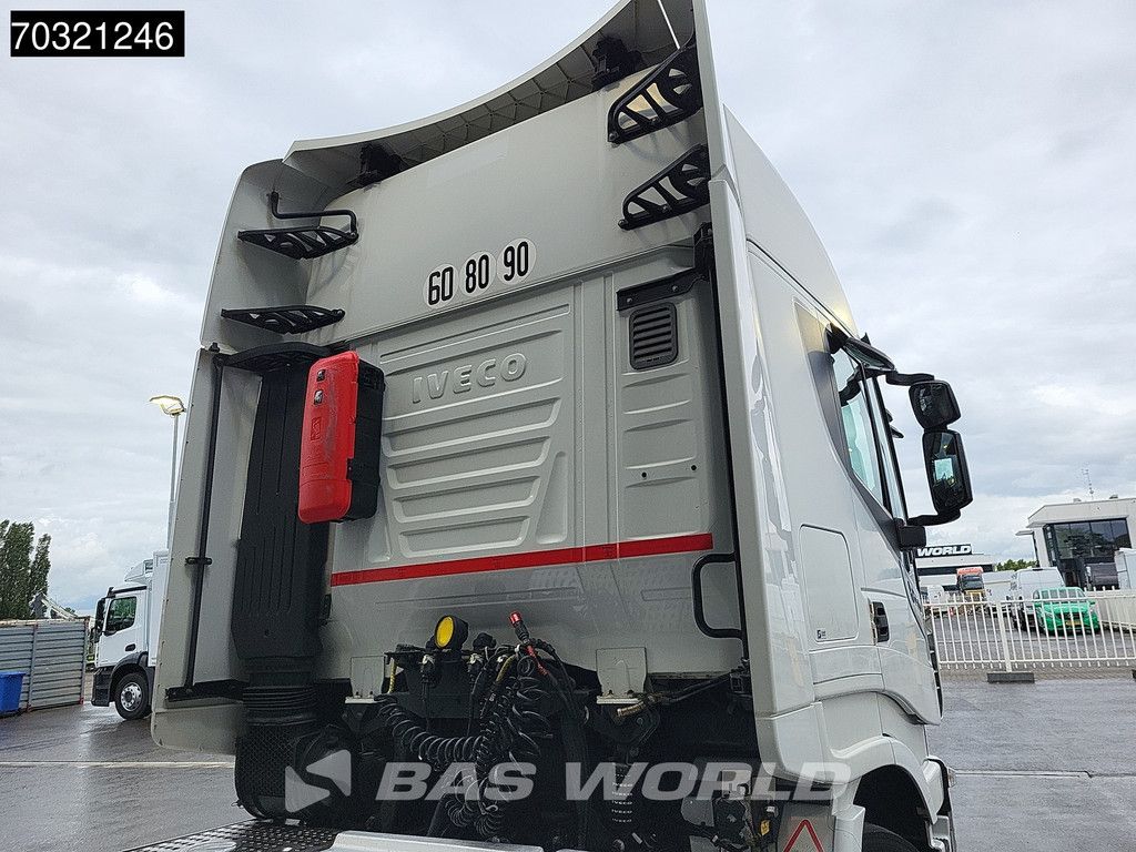 Iveco Stralis Stralis 510 XP 4X2 Retarder 2xTanks ACC Standklima