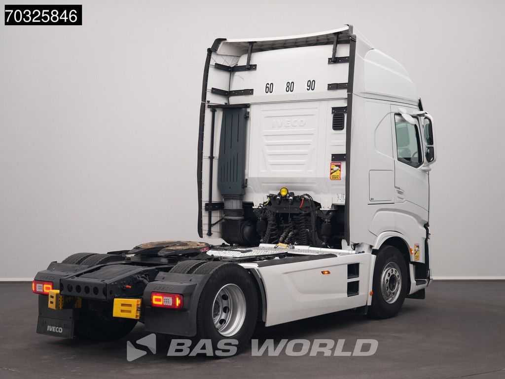 Iveco S-Way 510 4X2 Full-Air Retarder 2xTanks Standklima ACC Navi