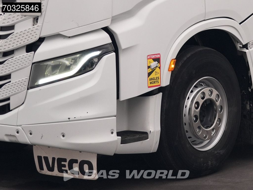 Iveco S-Way 510 4X2 Full-Air Retarder 2xTanks Standklima ACC Navi