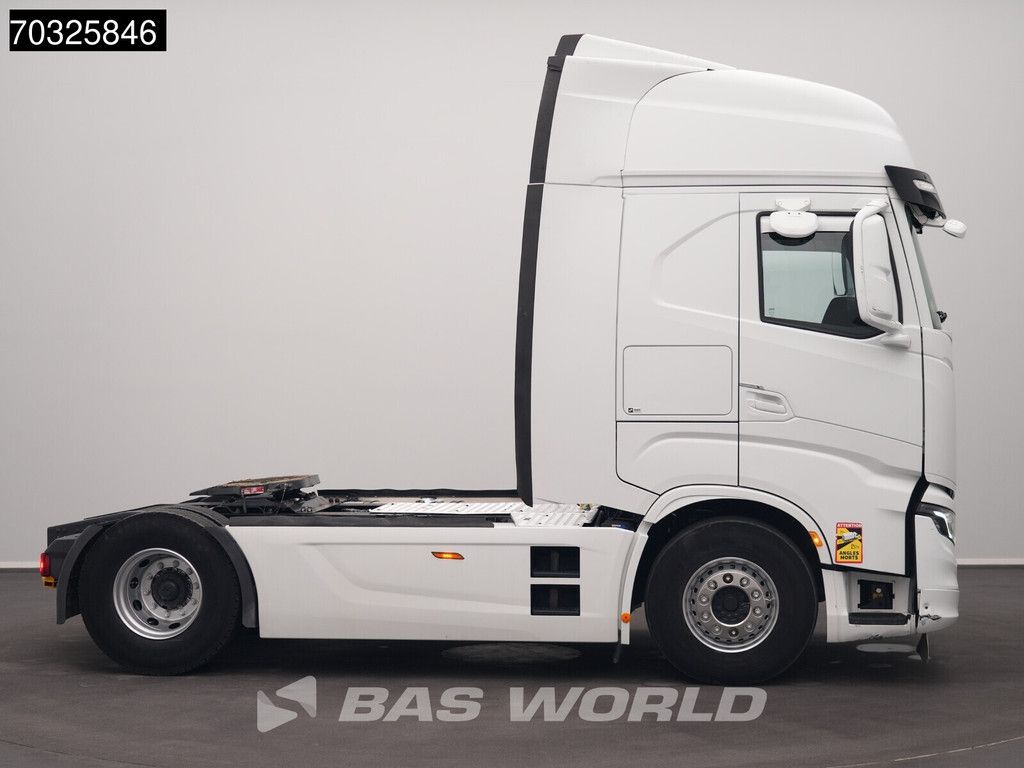 Iveco S-Way 510 4X2 Full-Air Retarder 2xTanks Standklima ACC Navi