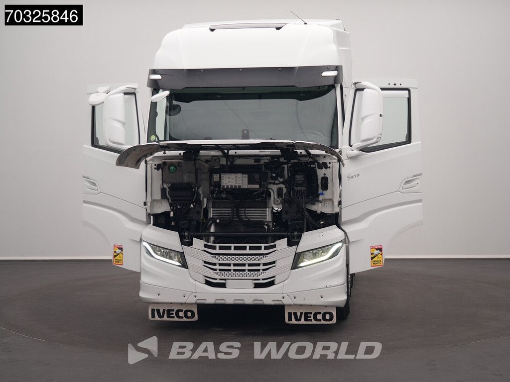 Iveco S-Way 510 4X2 Full-Air Retarder 2xTanks Standklima ACC Navi