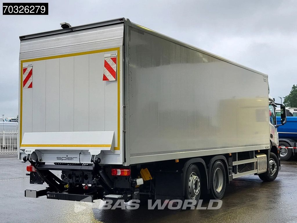 Mercedes Actros 2532 6X2 NEW! 2000kg Ladebordwand Steering Axle Automatic Navi ACC Euro 6