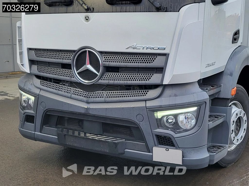 Mercedes Actros 2532 6X2 NEW! 2000kg Ladebordwand Steering Axle Automatic Navi ACC Euro 6