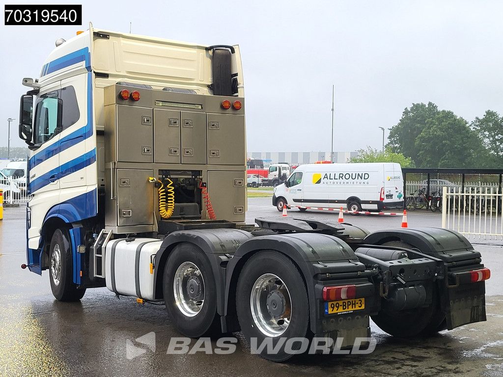 Mercedes Actros 3363 6X4 NL-Truck BigSpace Retarder 2xTanks Big-Axle Alcoa's