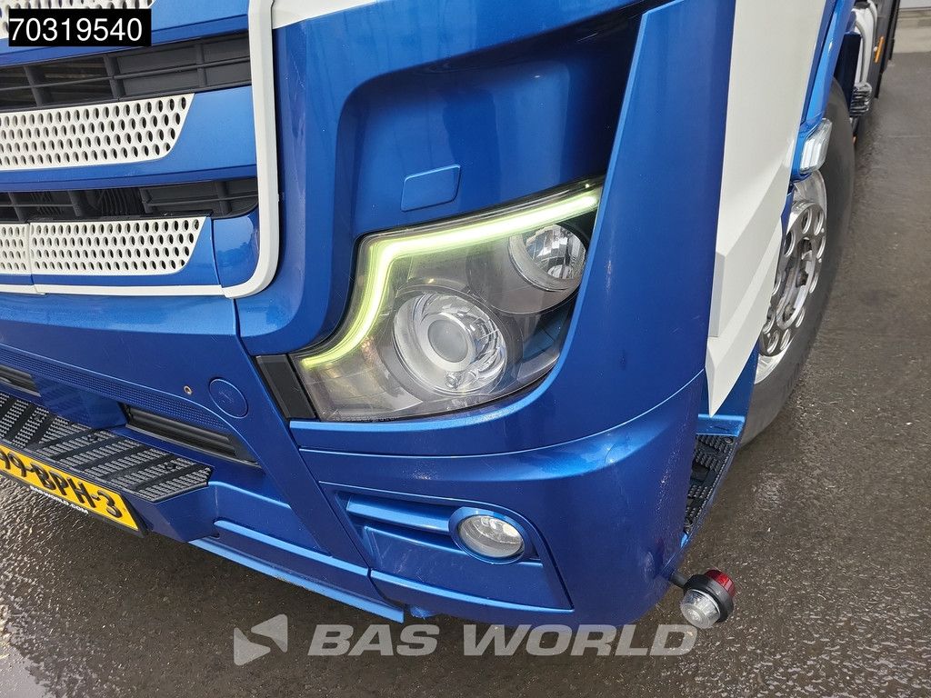 Mercedes Actros 3363 6X4 NL-Truck BigSpace Retarder 2xTanks Big-Axle Alcoa's