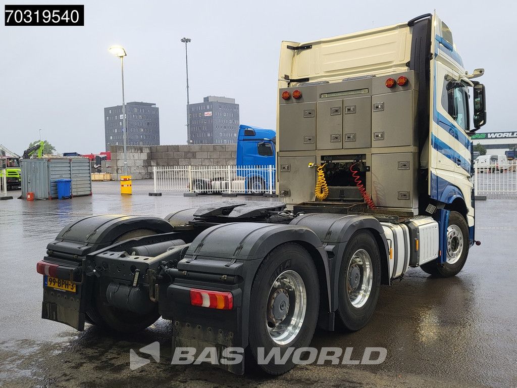 Mercedes Actros 3363 6X4 NL-Truck BigSpace Retarder 2xTanks Big-Axle Alcoa's