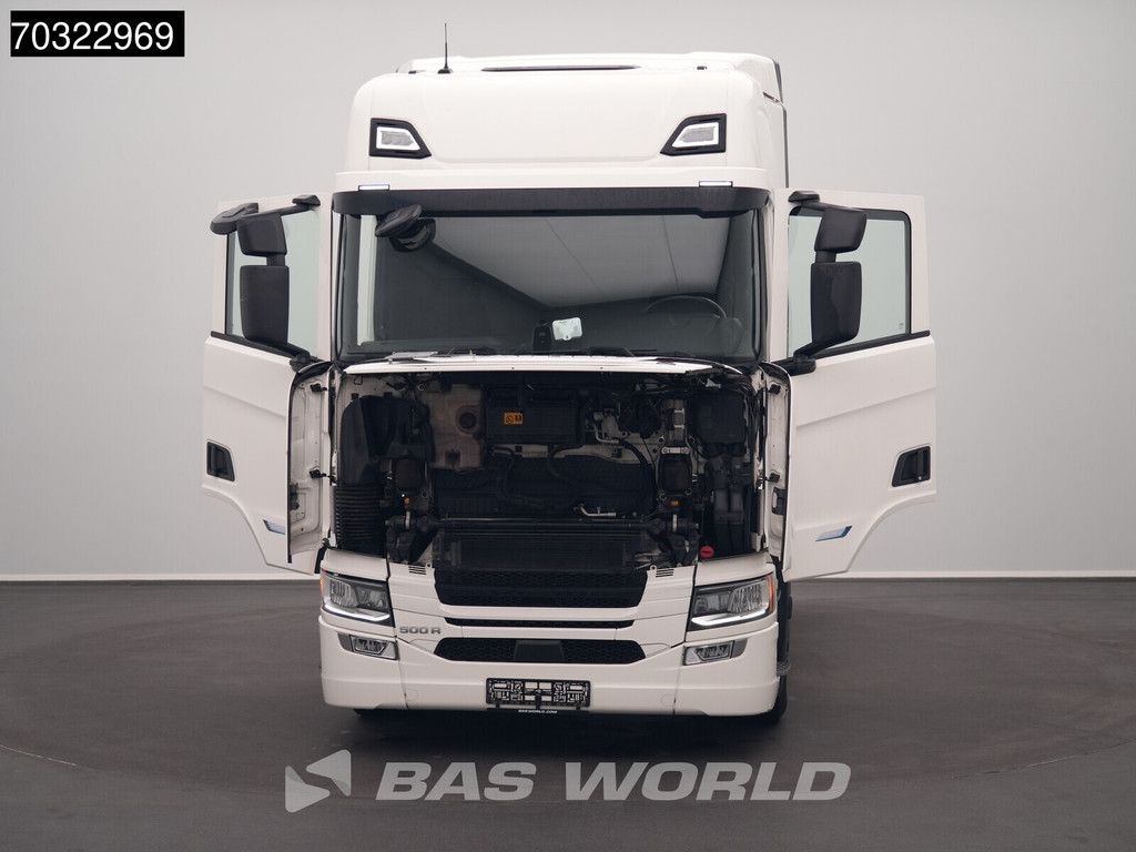 Scania R500 6X2 WB295! Full-Air 2xTanks Liftachse ACC
