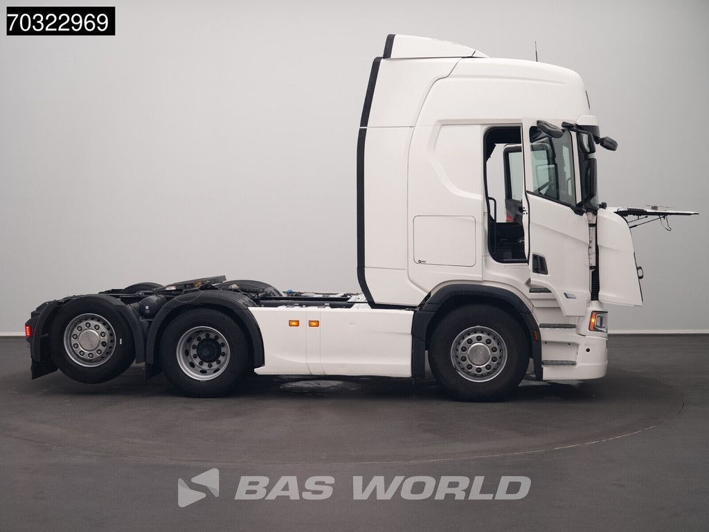 Scania R500 6X2 WB295! Full-Air 2xTanks Liftachse ACC