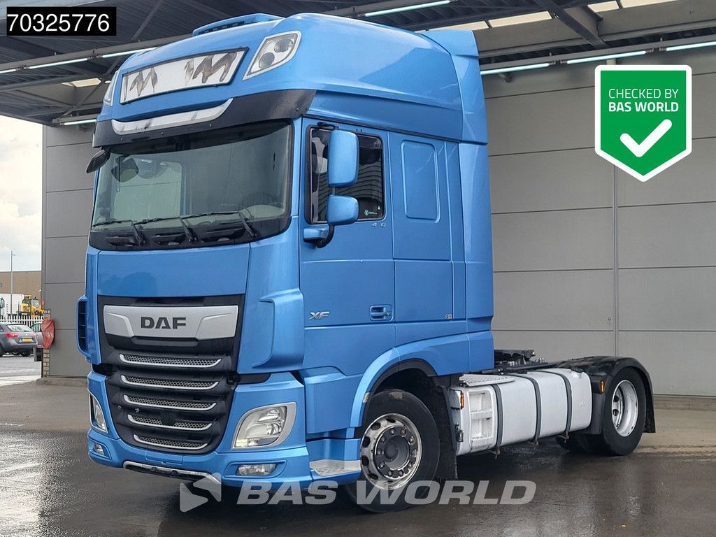 DAF XF 480 4X2 SSC Parkingcooler