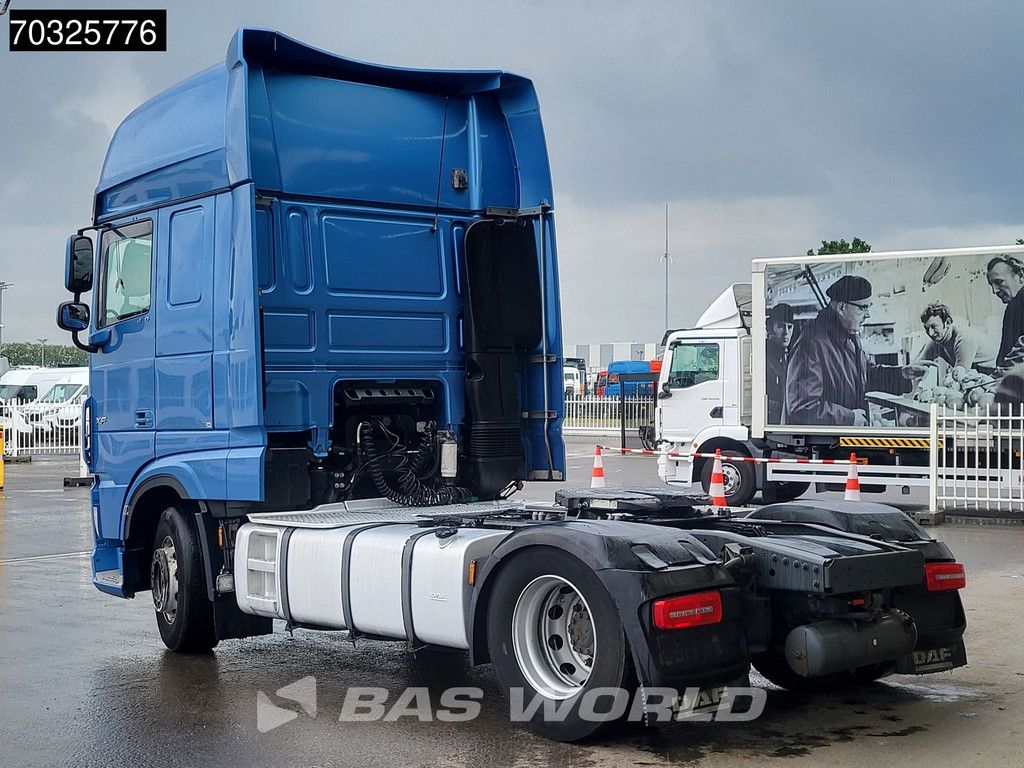 DAF XF 480 4X2 SSC Parkingcooler