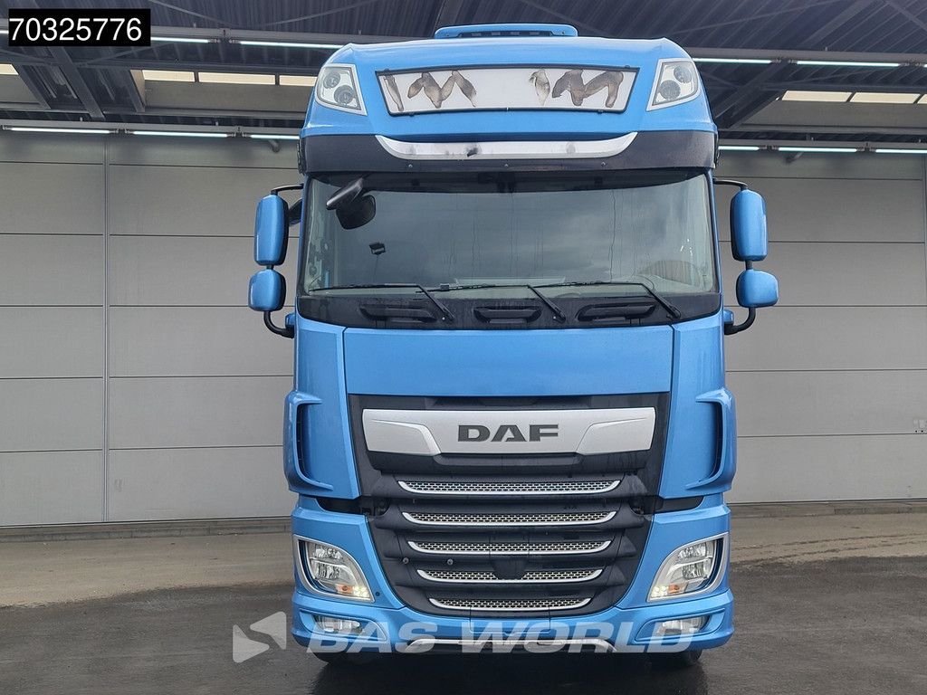 DAF XF 480 4X2 SSC Parkingcooler