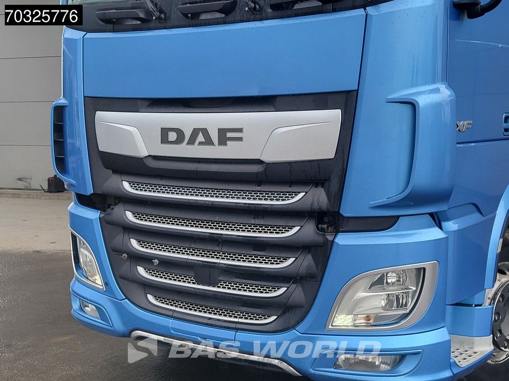 DAF XF 480 4X2 SSC Parkingcooler