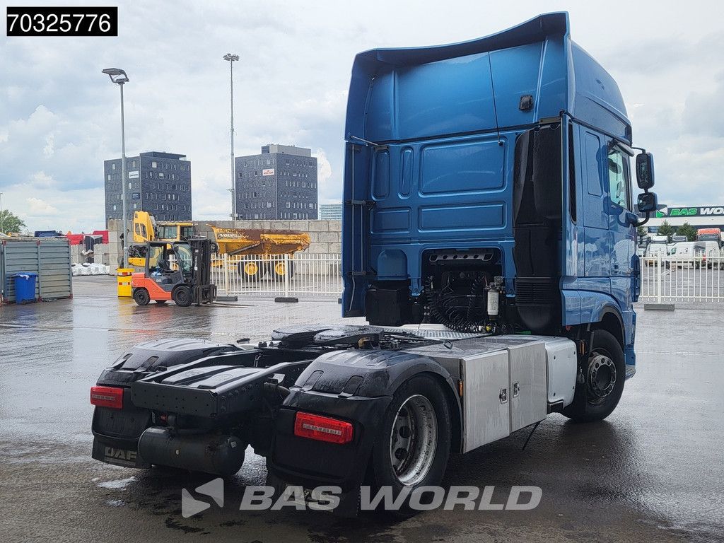 DAF XF 480 4X2 SSC Parkingcooler