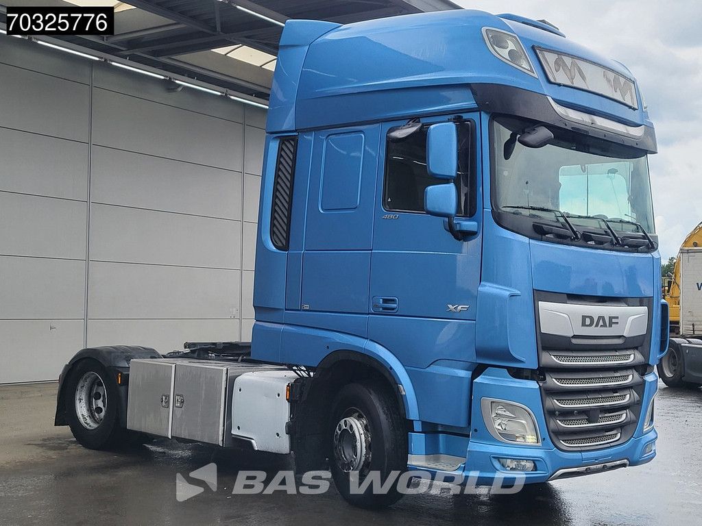 DAF XF 480 4X2 SSC Parkingcooler