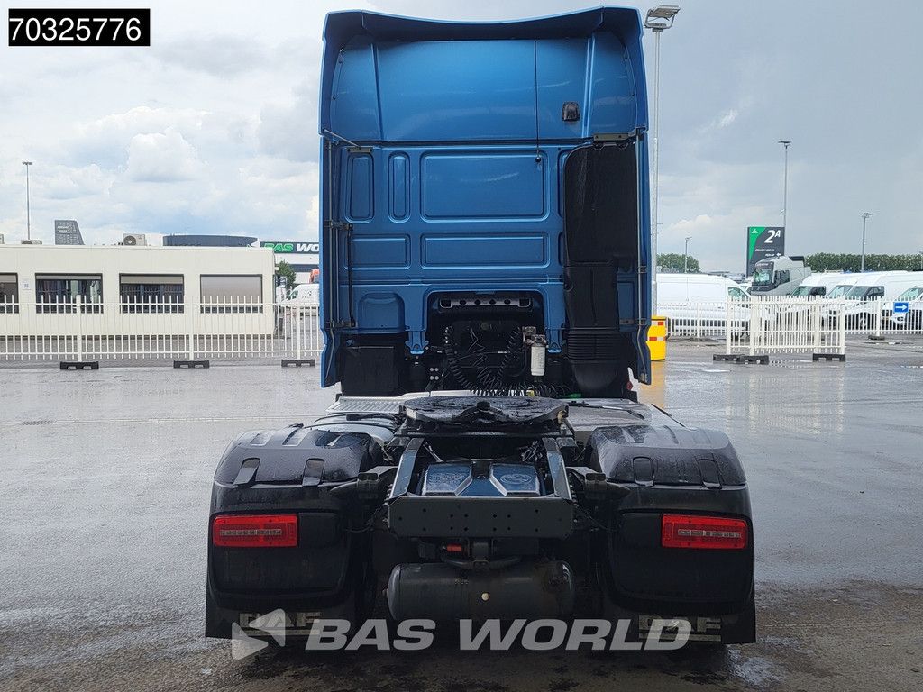 DAF XF 480 4X2 SSC Parkingcooler