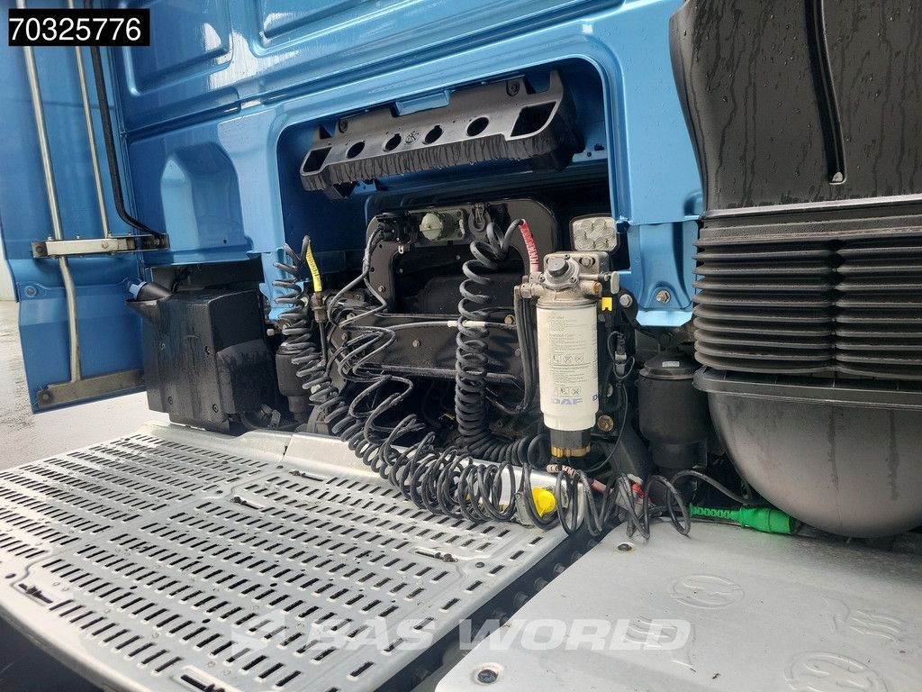 DAF XF 480 4X2 SSC Parkingcooler