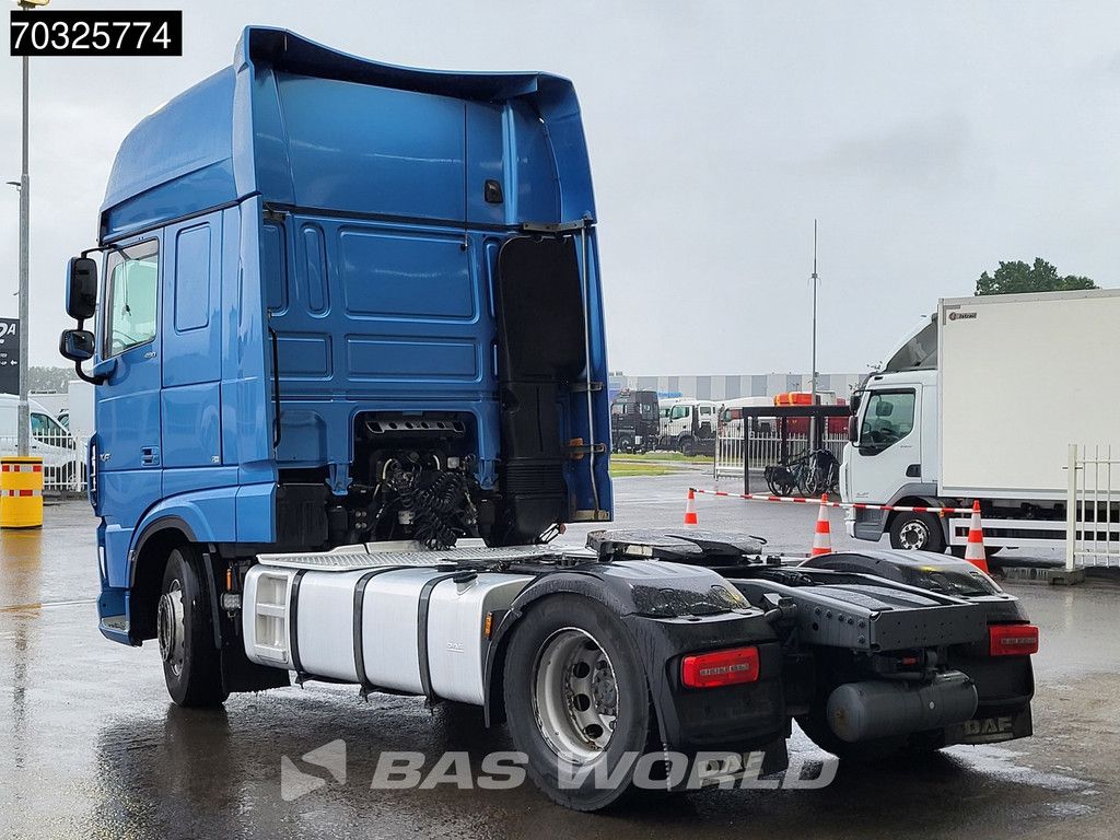 DAF XF 480 4X2 SSC Parkingcooler