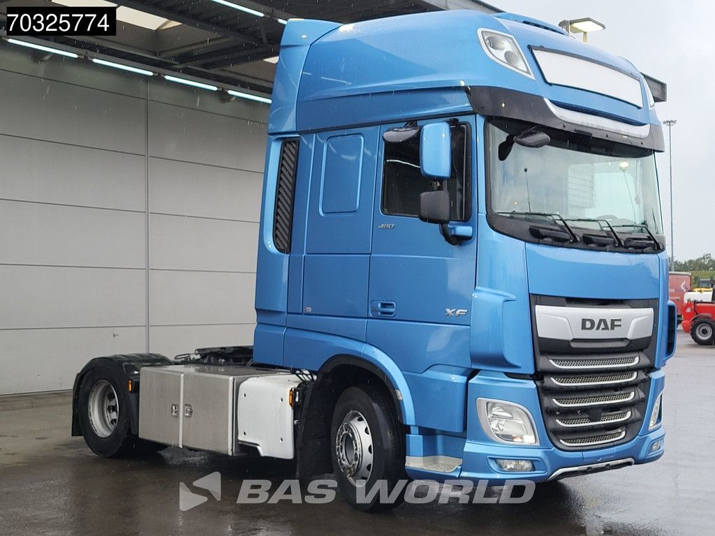 DAF XF 480 4X2 SSC Parkingcooler
