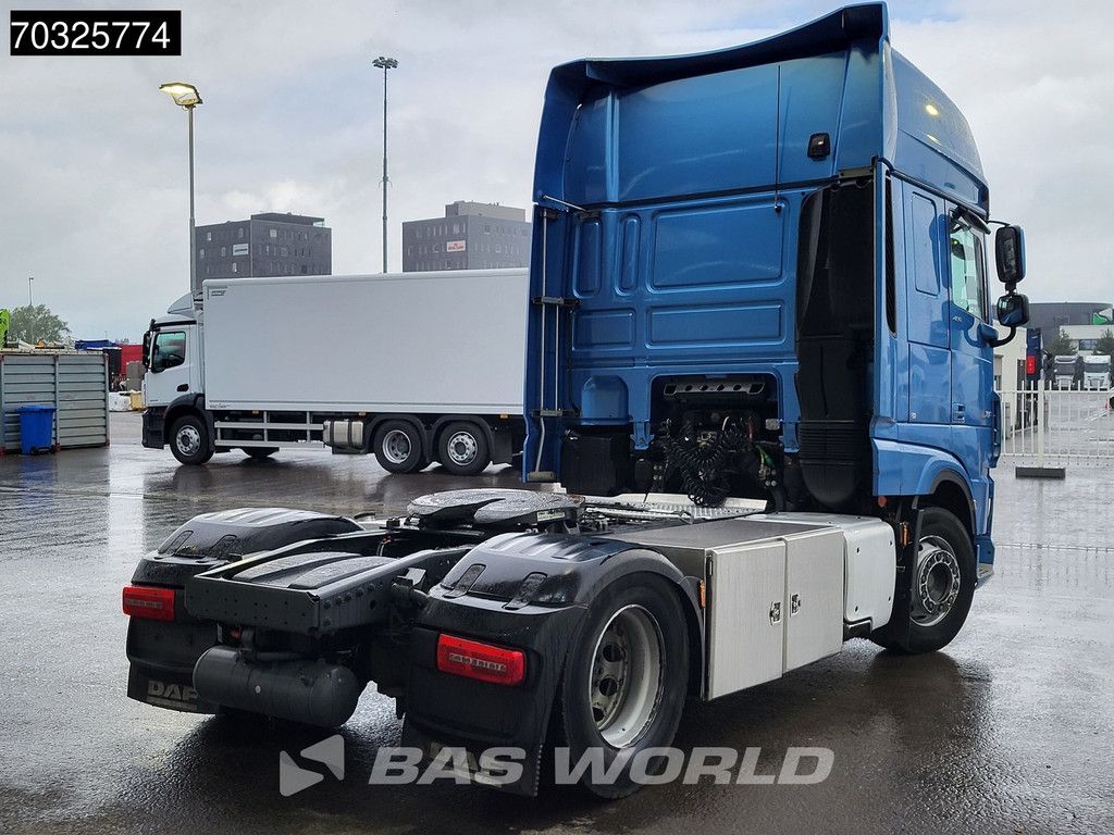 DAF XF 480 4X2 SSC Parkingcooler