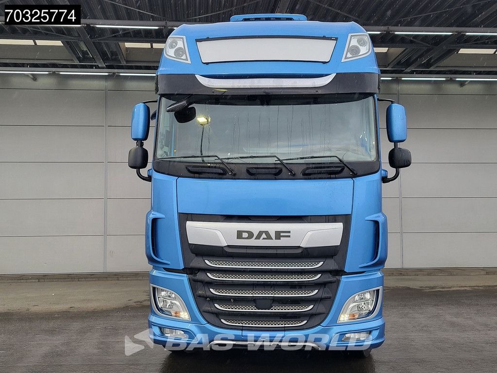 DAF XF 480 4X2 SSC Parkingcooler