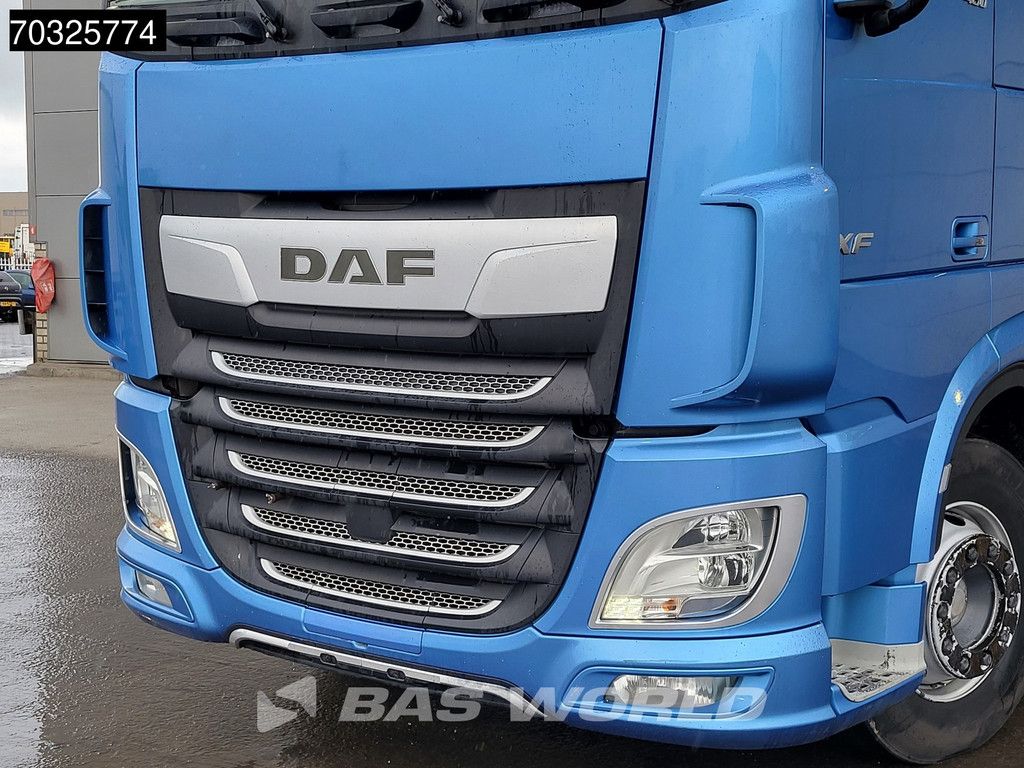 DAF XF 480 4X2 SSC Parkingcooler