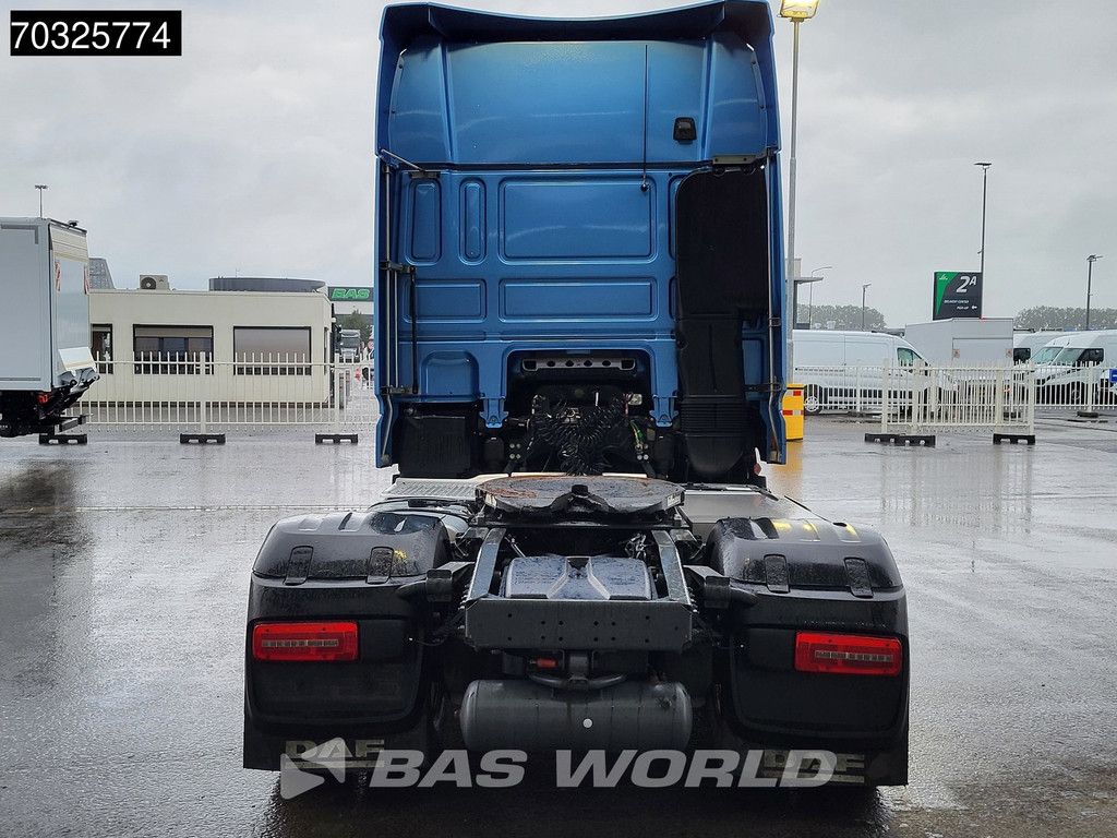 DAF XF 480 4X2 SSC Parkingcooler