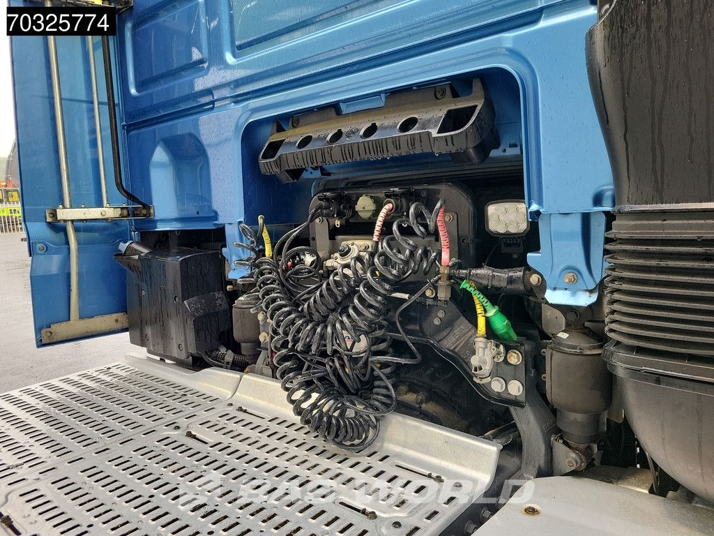 DAF XF 480 4X2 SSC Parkingcooler
