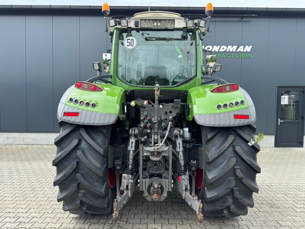 Fendt 718 S4 PowerPlus