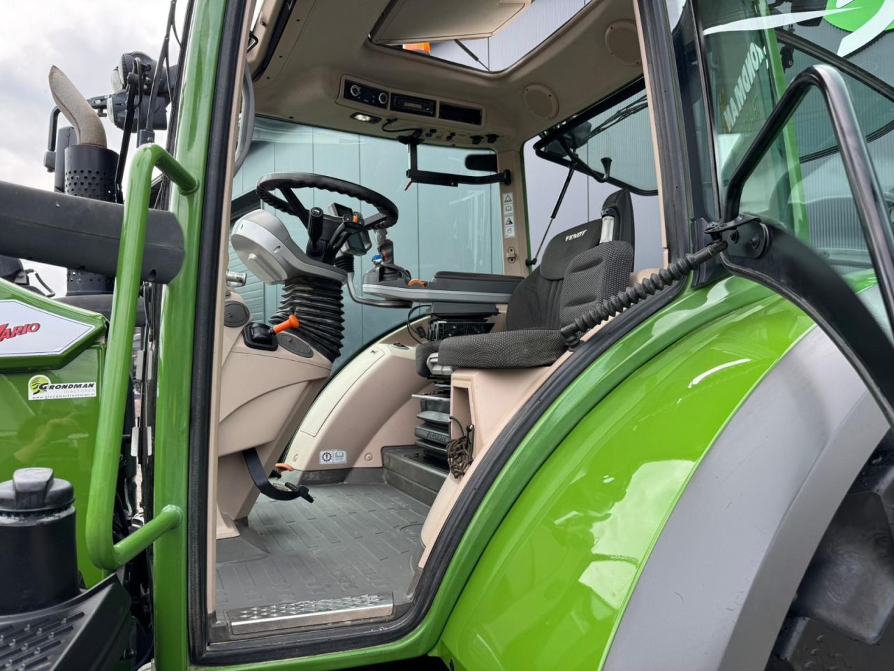 Fendt 718 S4 PowerPlus