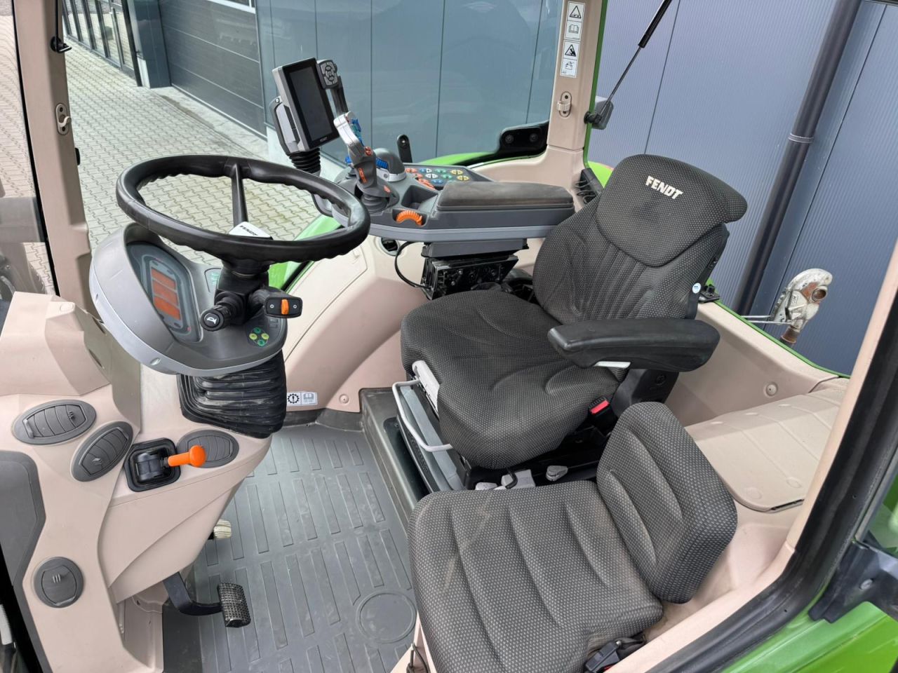 Fendt 718 S4 PowerPlus