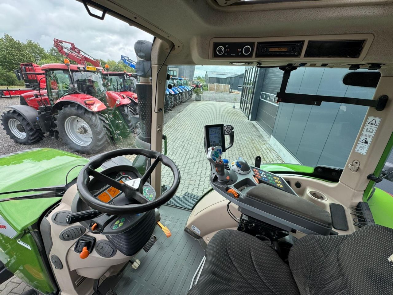 Fendt 718 S4 PowerPlus