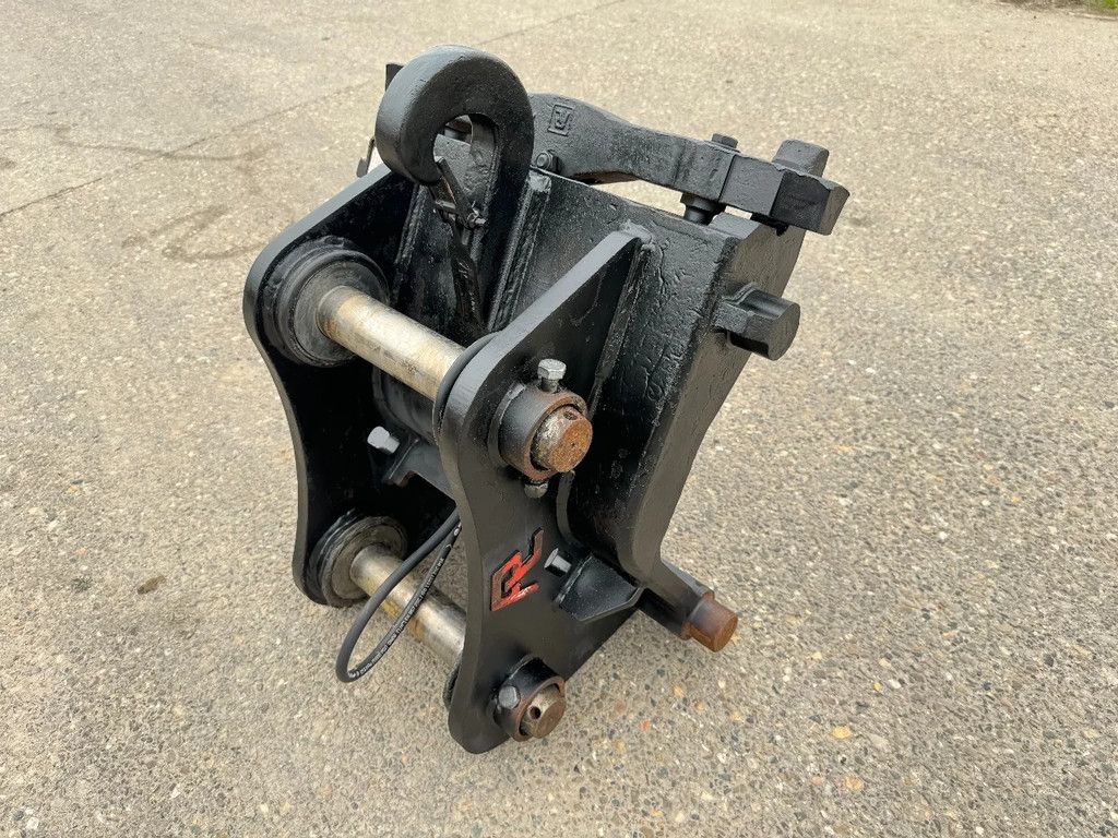 Doosan CW 30 Hydraulische snelwissels Pladdet Verachtert Eurosteel Beco