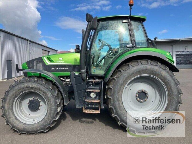 Deutz-Fahr 6190P