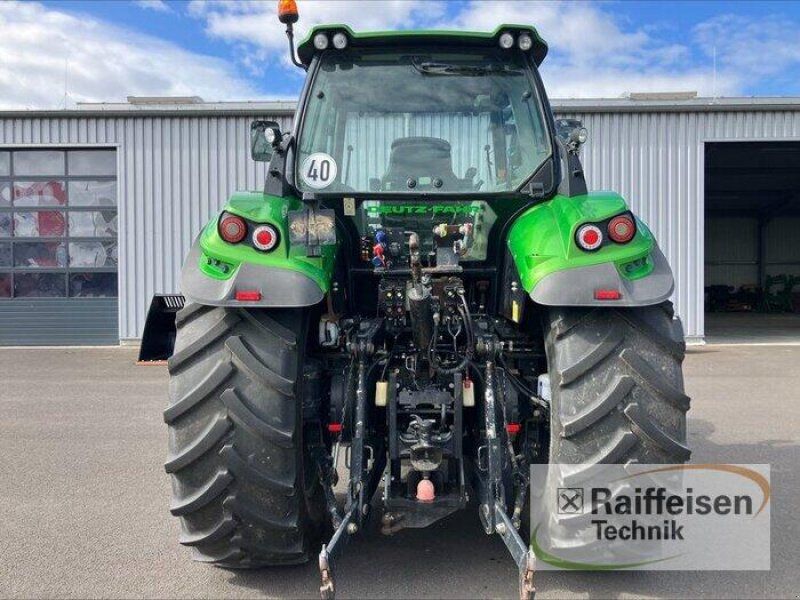 Deutz-Fahr 6190P