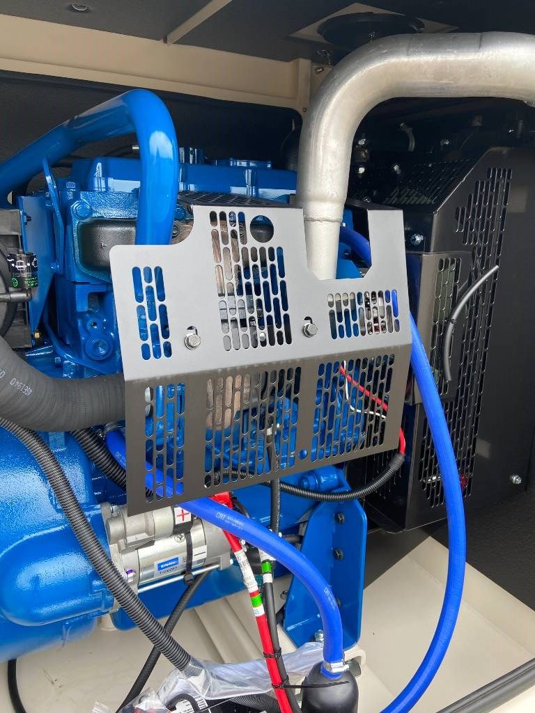 FG Wilson P50-3 - 50 kVA Genset - DPX-16004