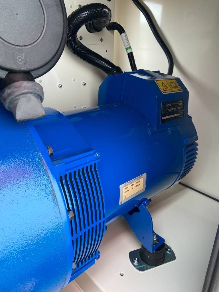 FG Wilson P50-3 - 50 kVA Genset - DPX-16004