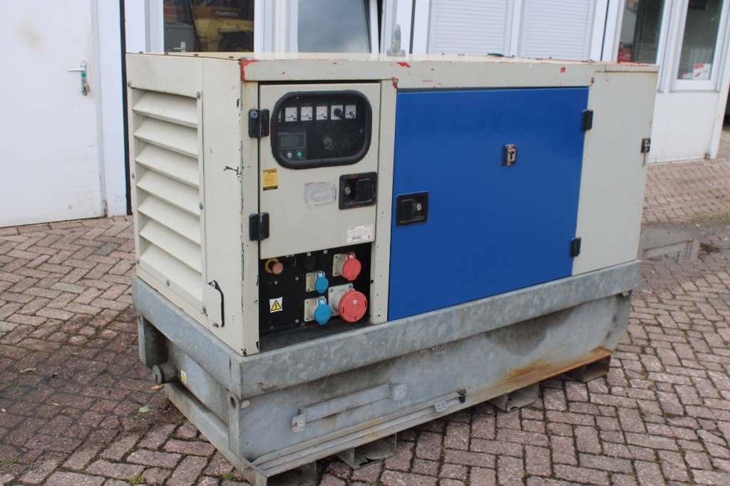 Europower EPSR44TDE
