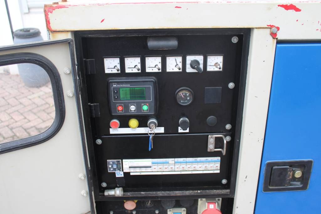 Europower EPSR44TDE