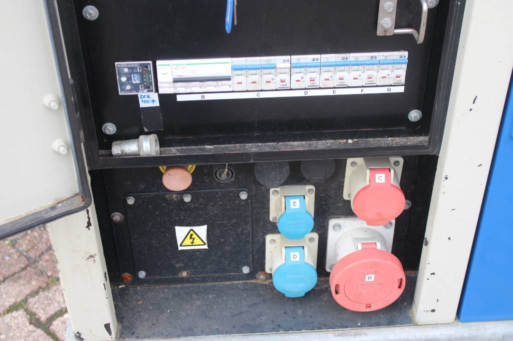 Europower EPSR44TDE