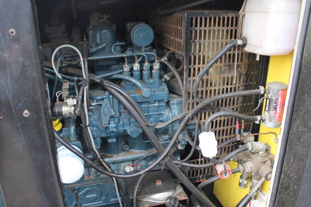 Europower EPSR44TDE